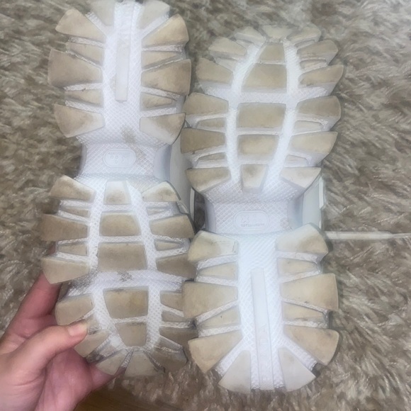 Prada Chunky Cloudbust Thunder Sneakers size 8 - Picture 7 of 13